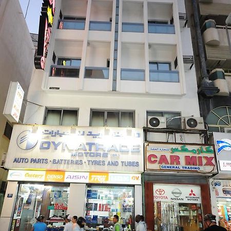 Al Qaid Hotel Dubai Luaran gambar