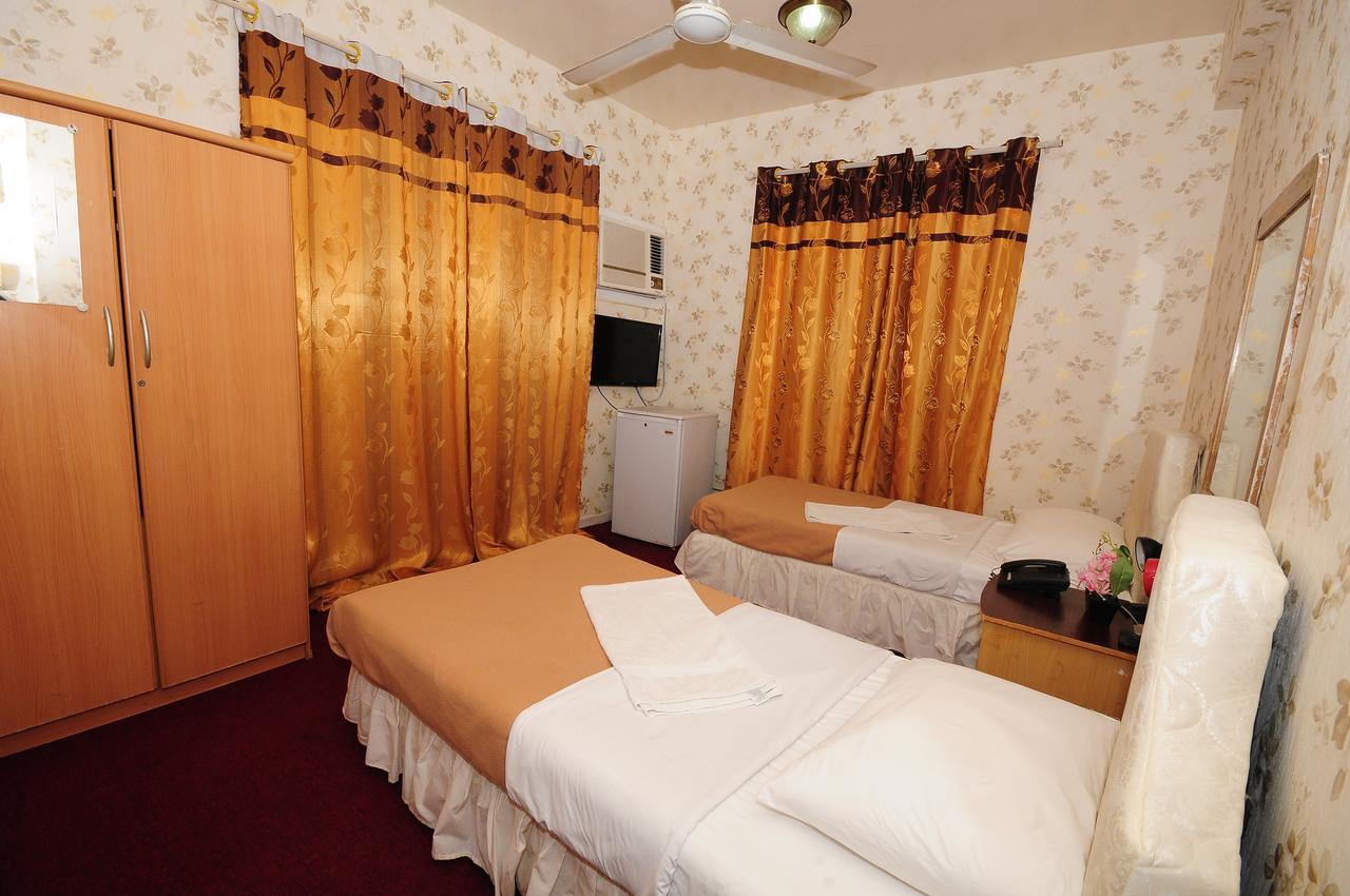 Al Qaid Hotel Dubai Luaran gambar