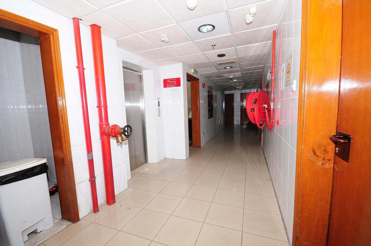 Al Qaid Hotel Dubai Luaran gambar