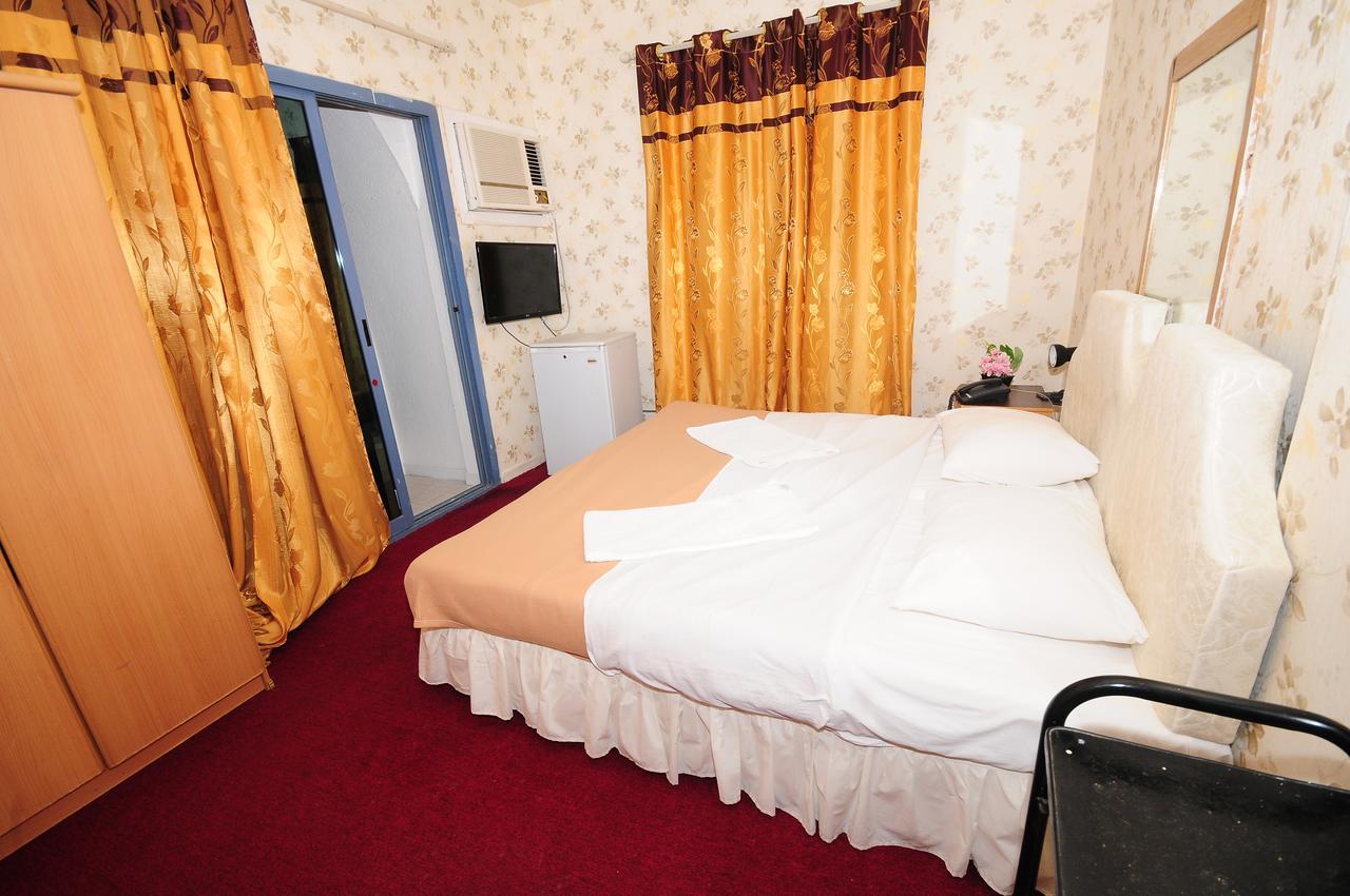 Al Qaid Hotel Dubai Luaran gambar