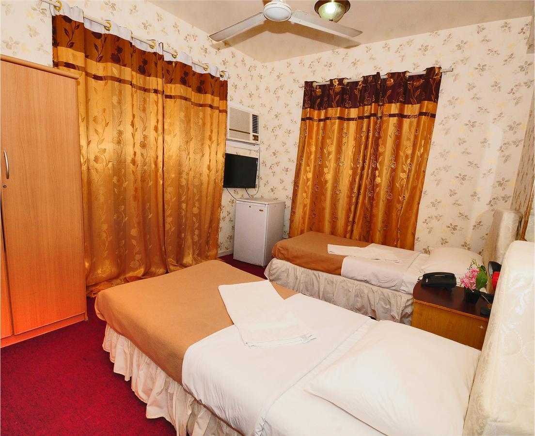Al Qaid Hotel Dubai Luaran gambar