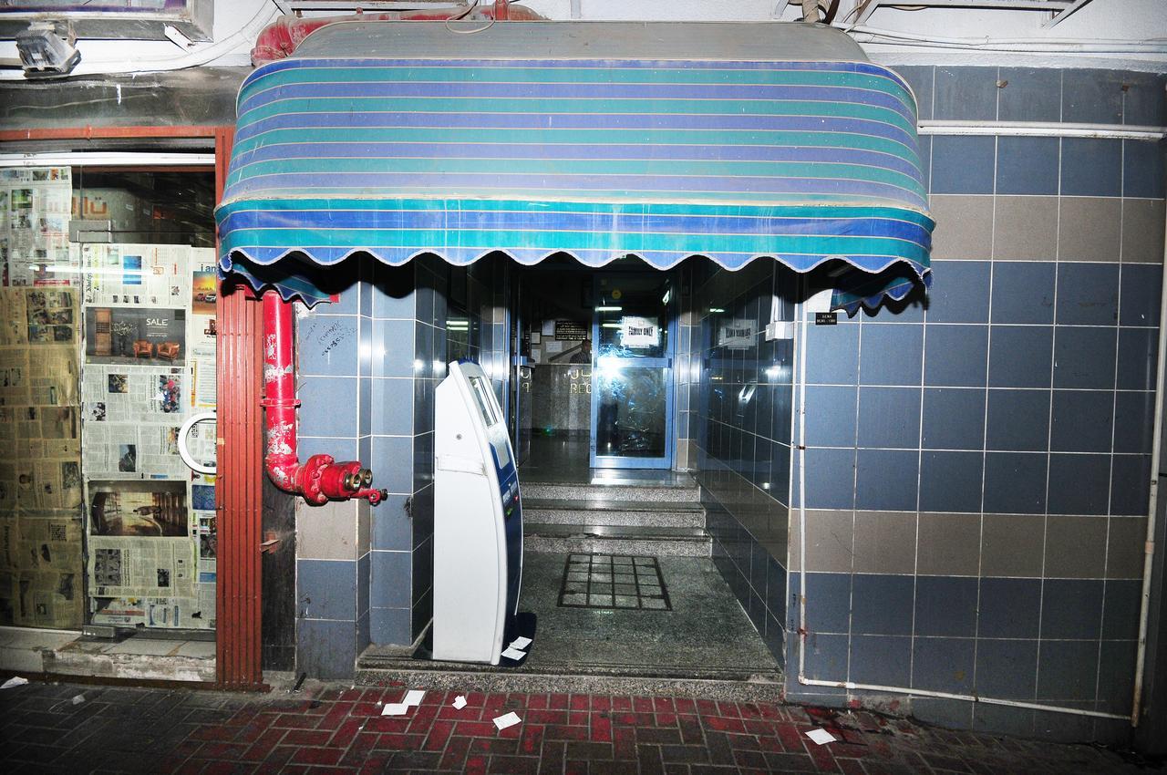 Al Qaid Hotel Dubai Luaran gambar