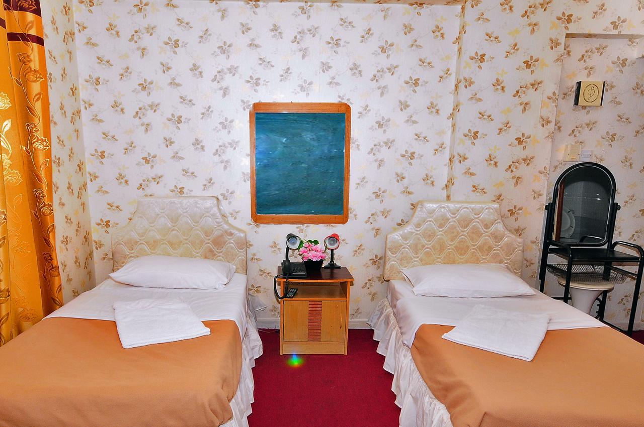 Al Qaid Hotel Dubai Luaran gambar