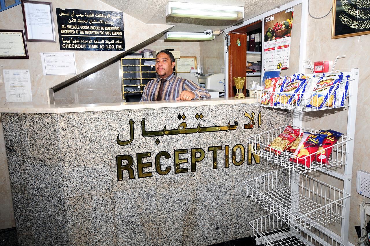 Al Qaid Hotel Dubai Luaran gambar