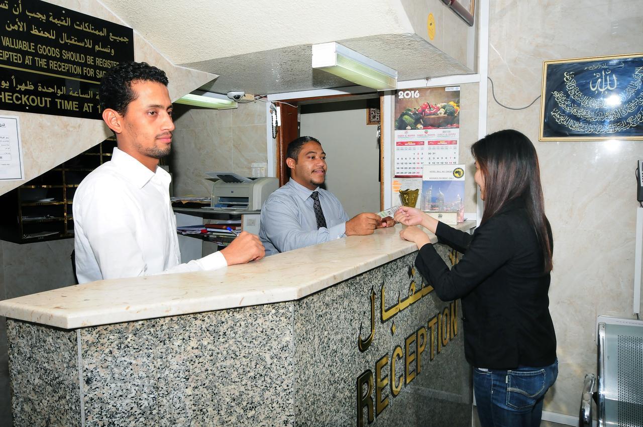 Al Qaid Hotel Dubai Luaran gambar