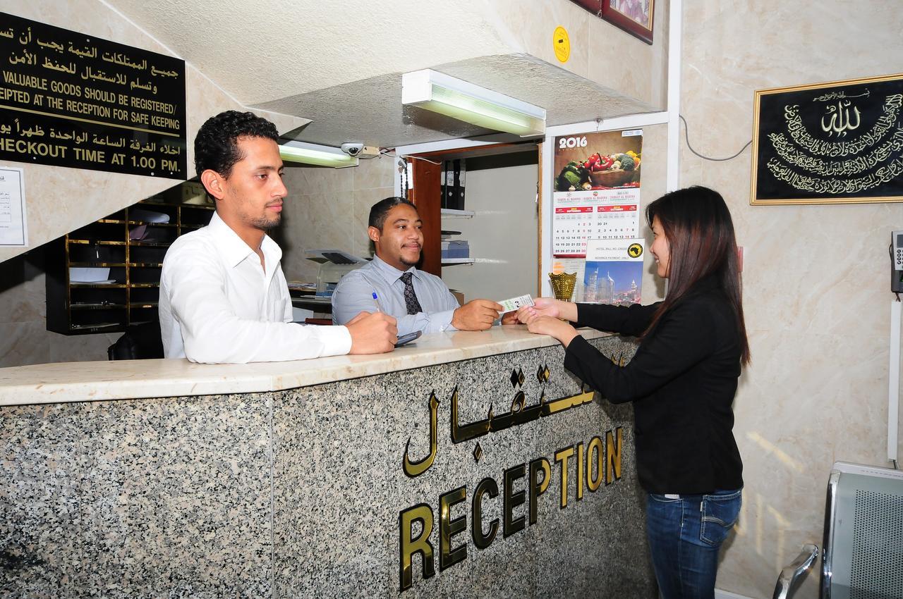 Al Qaid Hotel Dubai Luaran gambar