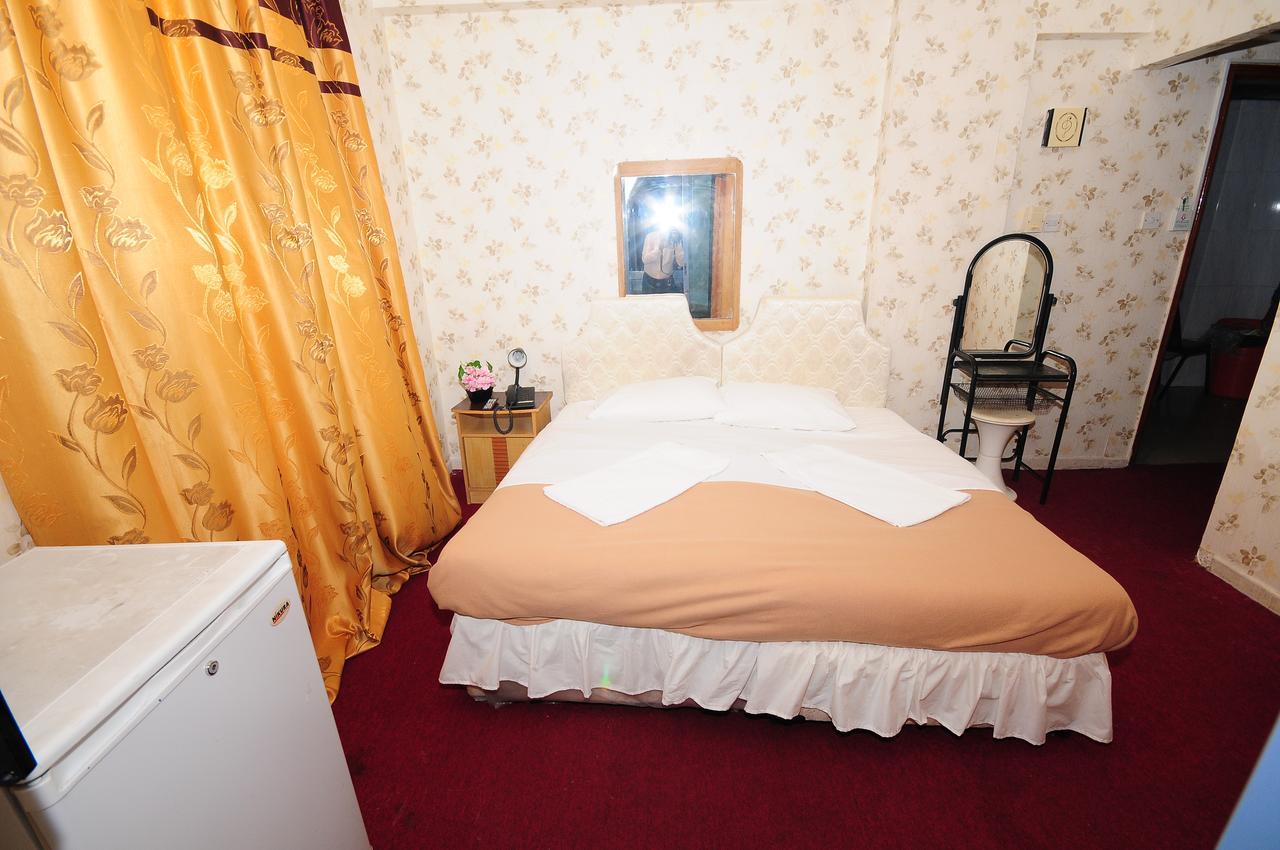 Al Qaid Hotel Dubai Luaran gambar