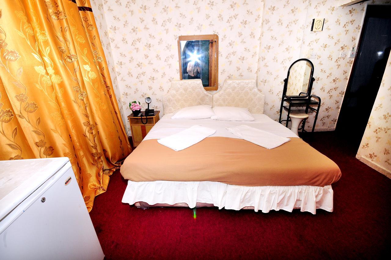 Al Qaid Hotel Dubai Luaran gambar