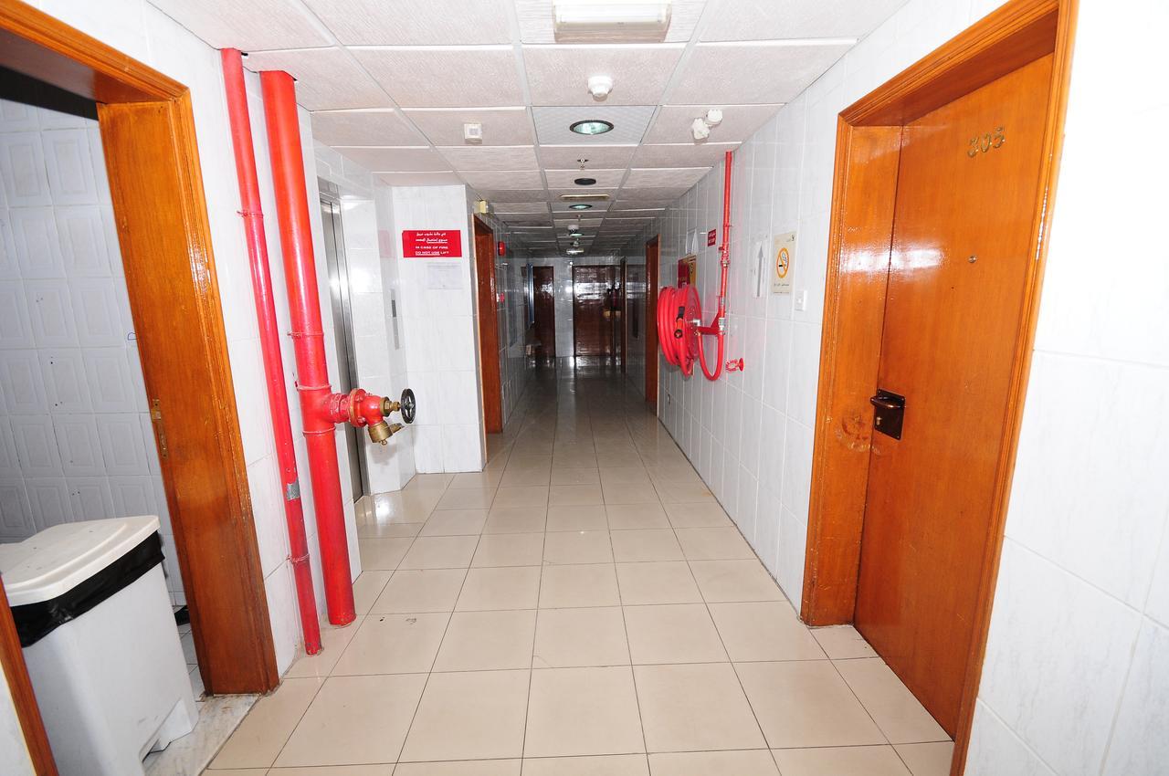 Al Qaid Hotel Dubai Luaran gambar