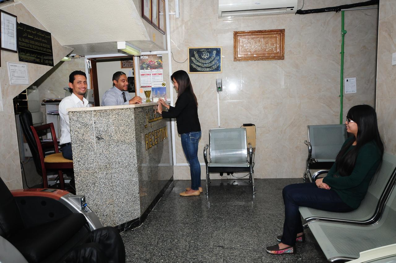 Al Qaid Hotel Dubai Luaran gambar