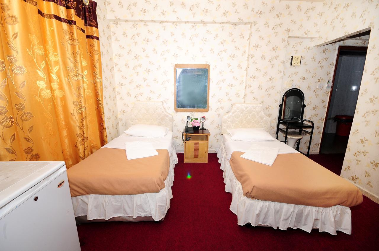 Al Qaid Hotel Dubai Luaran gambar